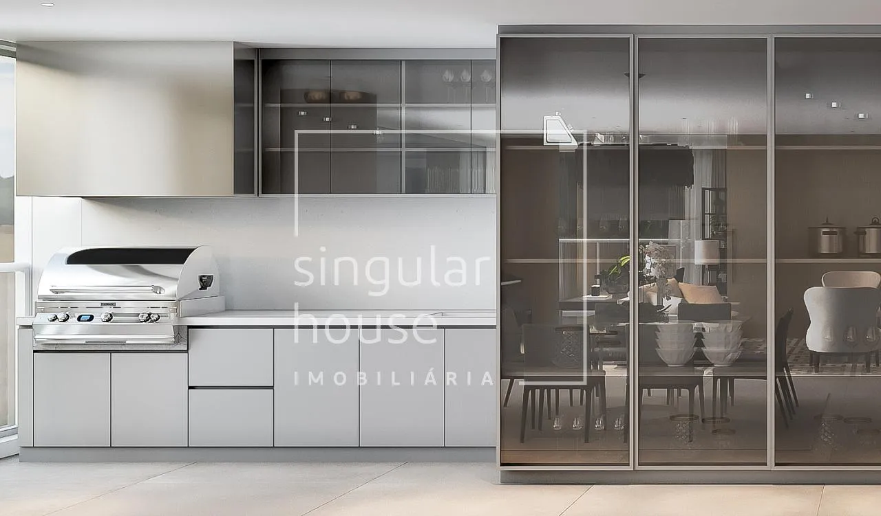 Apartamento com 3 suítes à venda em Campo Belo, São Paulo, por R$ 3.800.000 Imagem 77