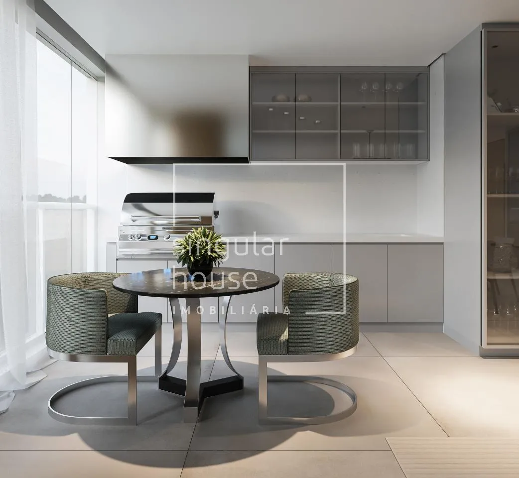 Apartamento com 3 suítes à venda em Campo Belo, São Paulo, por R$ 3.800.000 Imagem 78