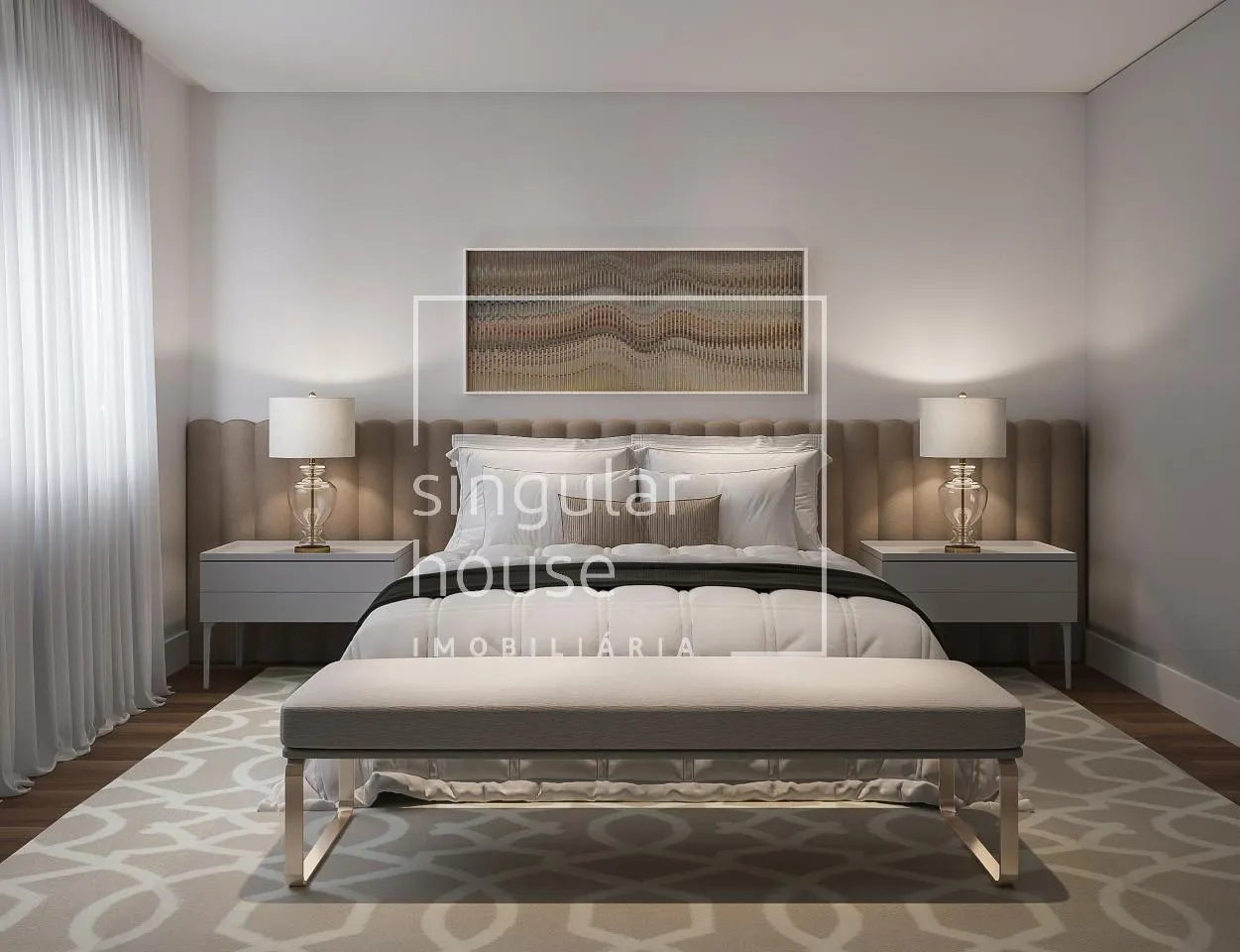 Apartamento com 3 suítes à venda em Campo Belo, São Paulo, por R$ 3.800.000 Imagem 84