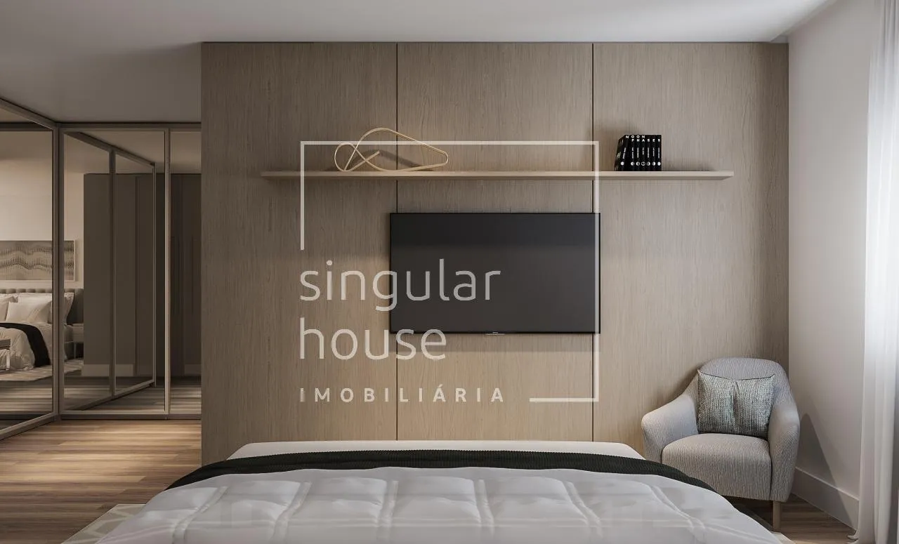 Apartamento com 3 suítes à venda em Campo Belo, São Paulo, por R$ 3.800.000 Imagem 85