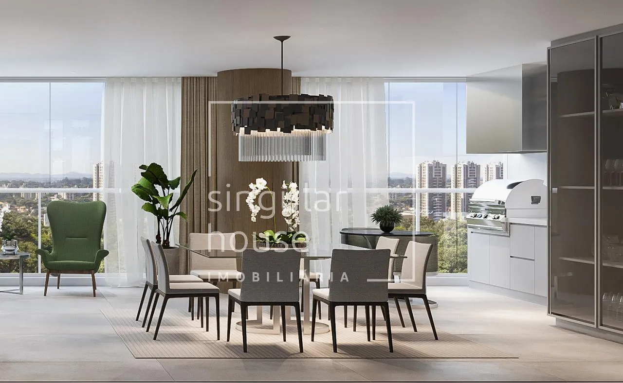 Apartamento com 3 suítes à venda em Campo Belo, São Paulo, por R$ 3.800.000 Imagem 69