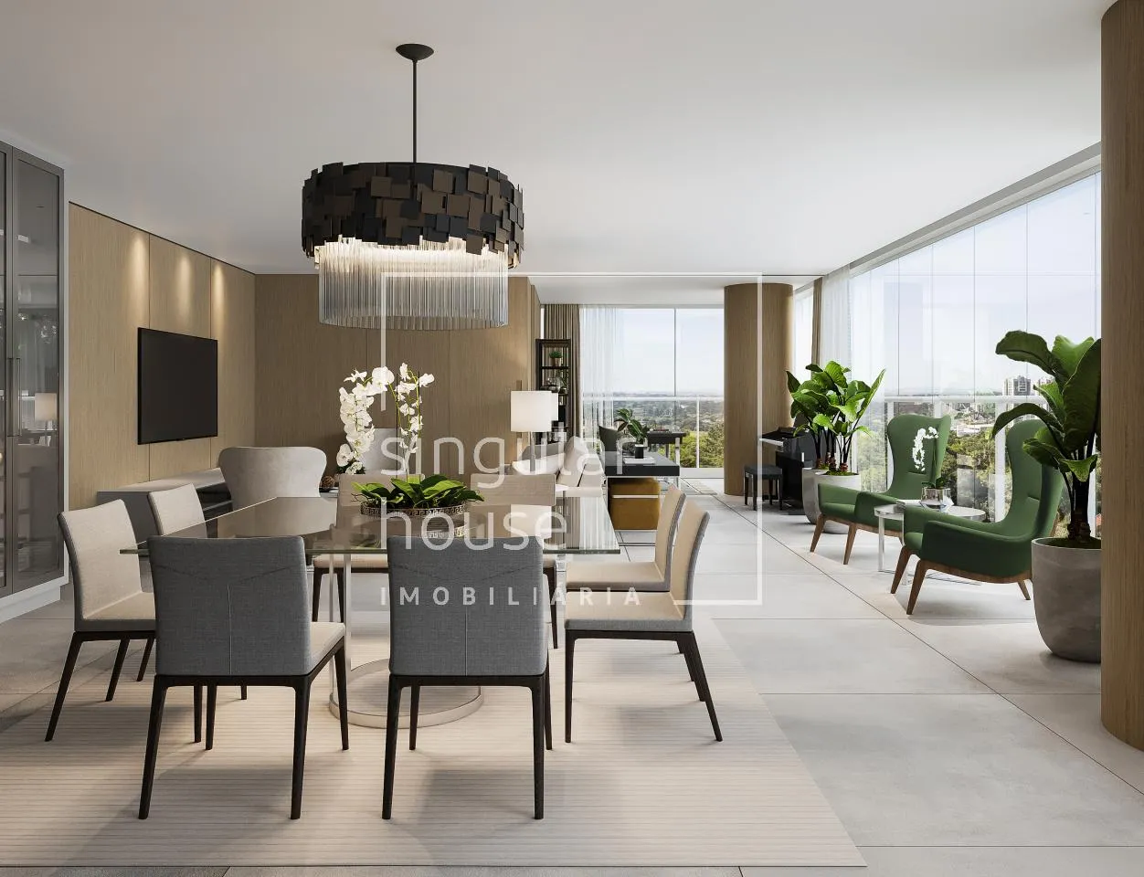 Apartamento com 3 suítes à venda em Campo Belo, São Paulo, por R$ 3.800.000 Imagem 70