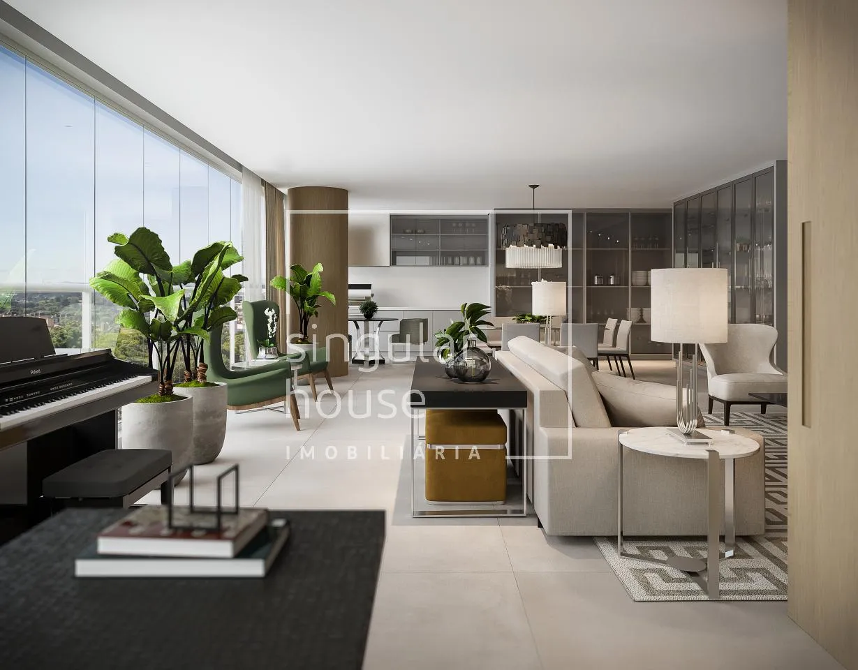 Apartamento com 3 suítes à venda em Campo Belo, São Paulo, por R$ 3.800.000 Imagem 71