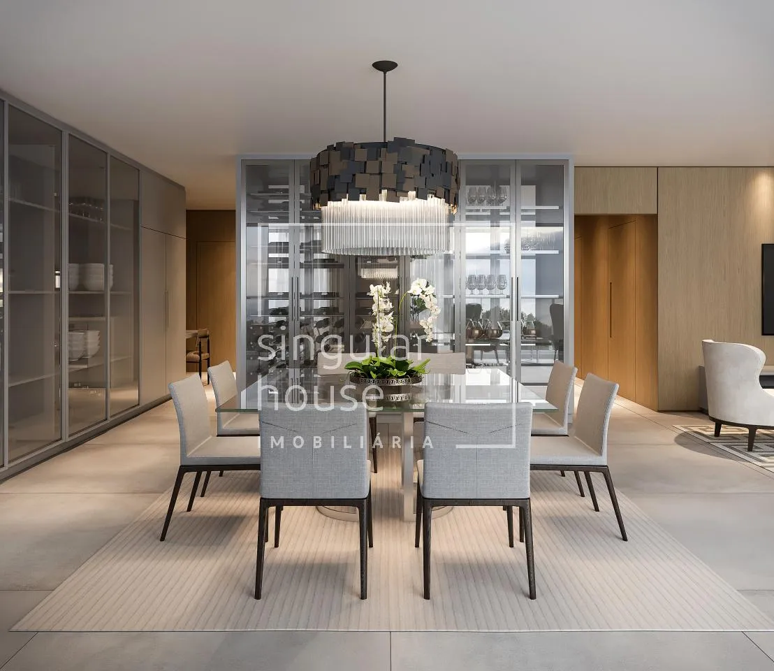 Apartamento com 3 suítes à venda em Campo Belo, São Paulo, por R$ 3.800.000 Imagem 73