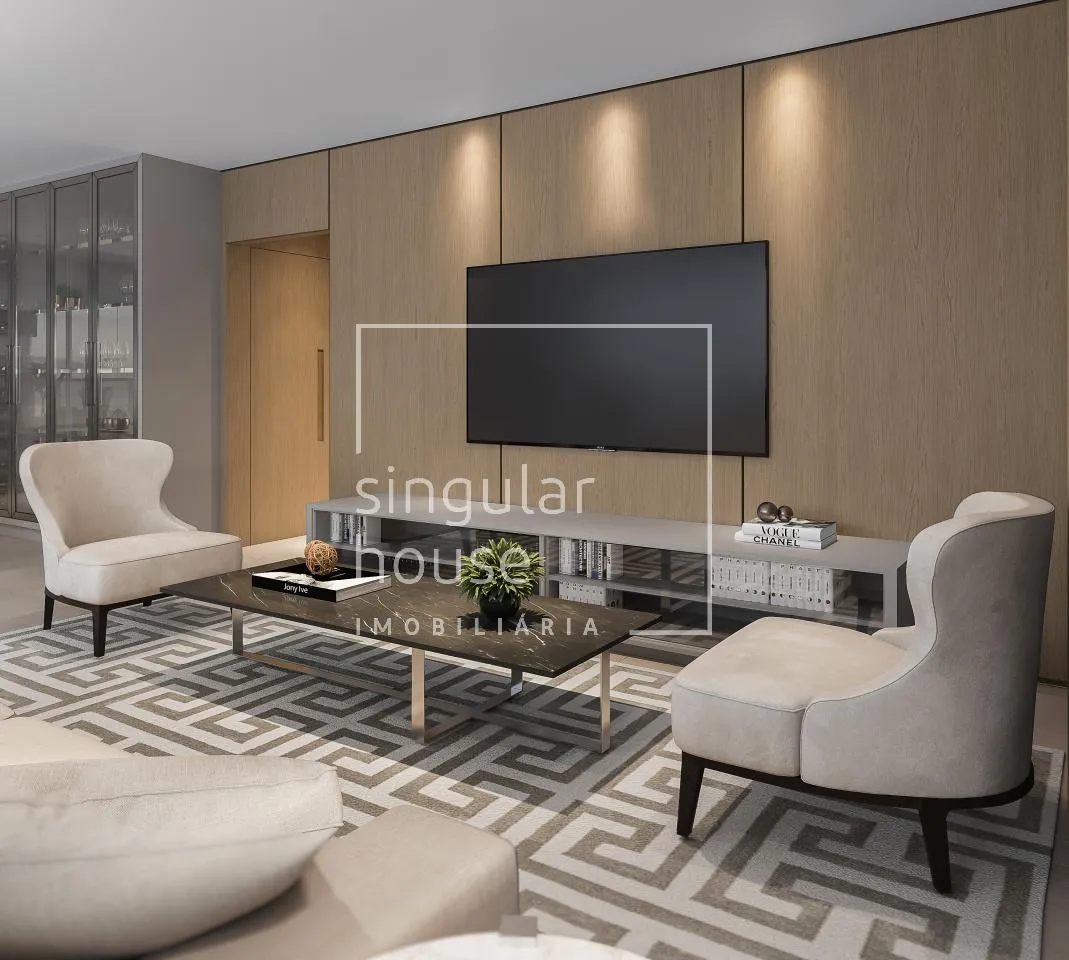 Apartamento com 3 suítes à venda em Campo Belo, São Paulo, por R$ 3.800.000 Imagem 74
