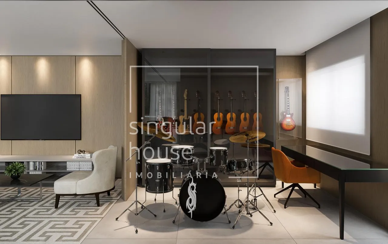 Apartamento com 3 suítes à venda em Campo Belo, São Paulo, por R$ 3.800.000 Imagem 75