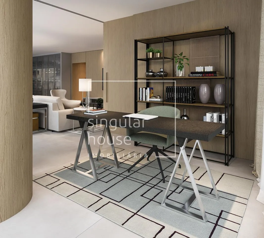 Apartamento com 3 suítes à venda em Campo Belo, São Paulo, por R$ 3.800.000 Imagem 76