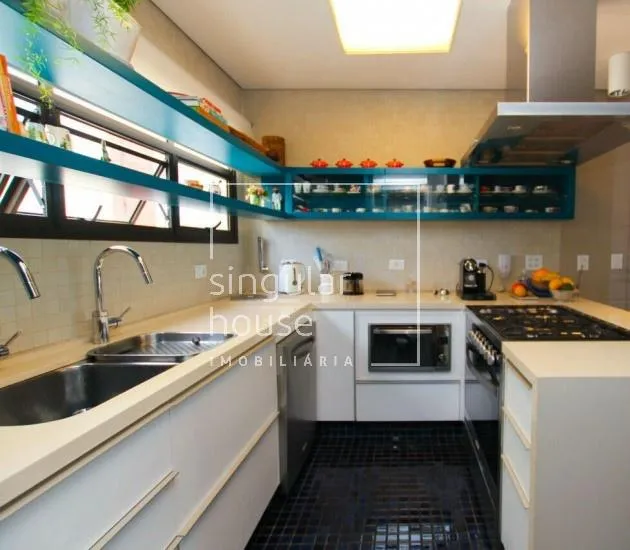 Apartamento com 1 suítes à venda em Moema Índios, São Paulo, por R$ 1.950.000 Imagem 13