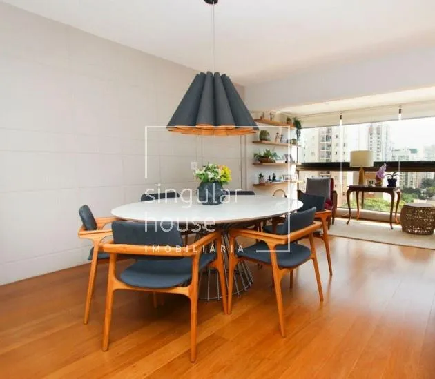 Apartamento com 1 suítes à venda em Moema Índios, São Paulo, por R$ 1.950.000 Imagem 4