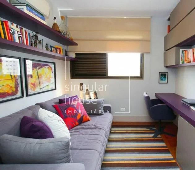 Apartamento com 1 suítes à venda em Moema Índios, São Paulo, por R$ 1.950.000 Imagem 8