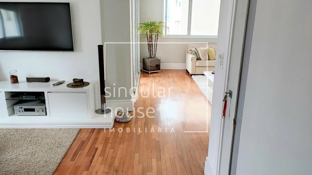 Apartamento com 3 suítes à venda em Pinheiros, São Paulo, por R$ 3.500.000 Imagem 3