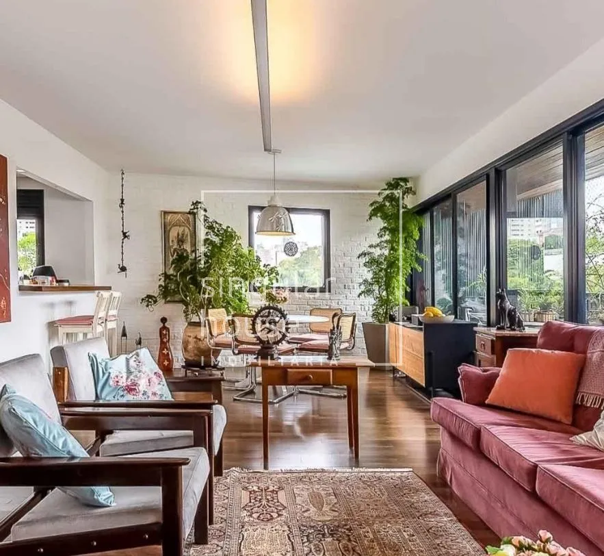Duplex com 3 suítes à venda em Jardim das Bandeiras, São Paulo, por R$ 5.300.000