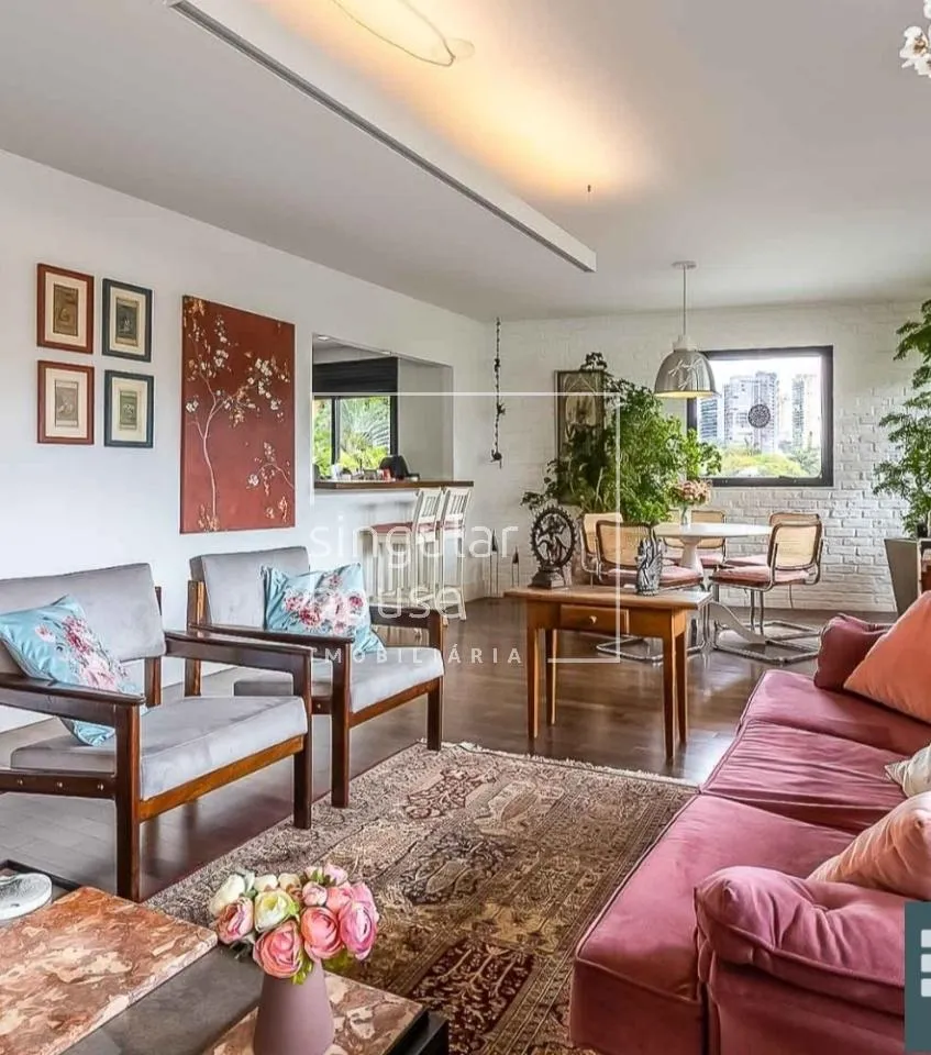 Duplex com 3 suítes à venda em Jardim das Bandeiras, São Paulo, por R$ 5.300.000 Imagem 2