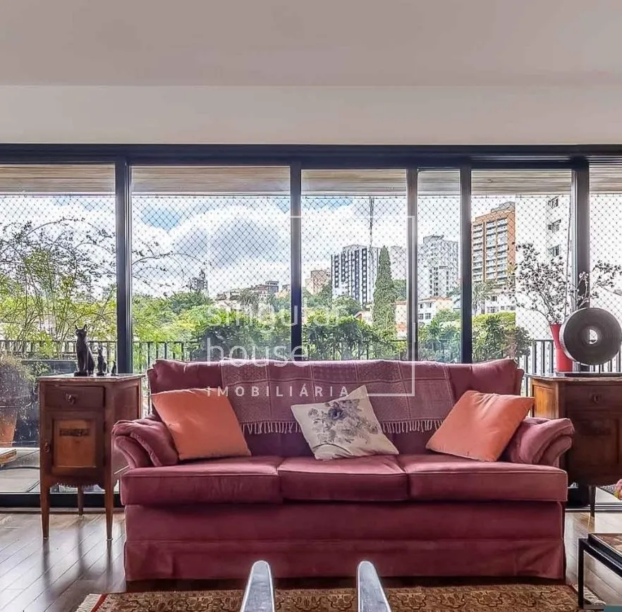 Duplex com 3 suítes à venda em Jardim das Bandeiras, São Paulo, por R$ 5.300.000 Imagem 3