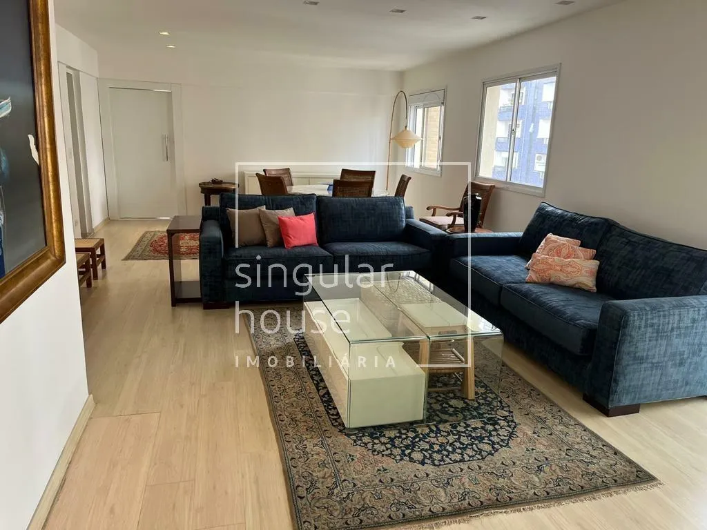 Apartamento com 3 suítes à venda em Vila Uberabinha, São Paulo, por R$ 2.250.000