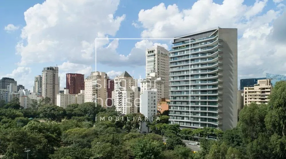Apartamento com 4 suítes à venda em Itaim Bibi, São Paulo, por R$ 46.720.000 Imagem 6