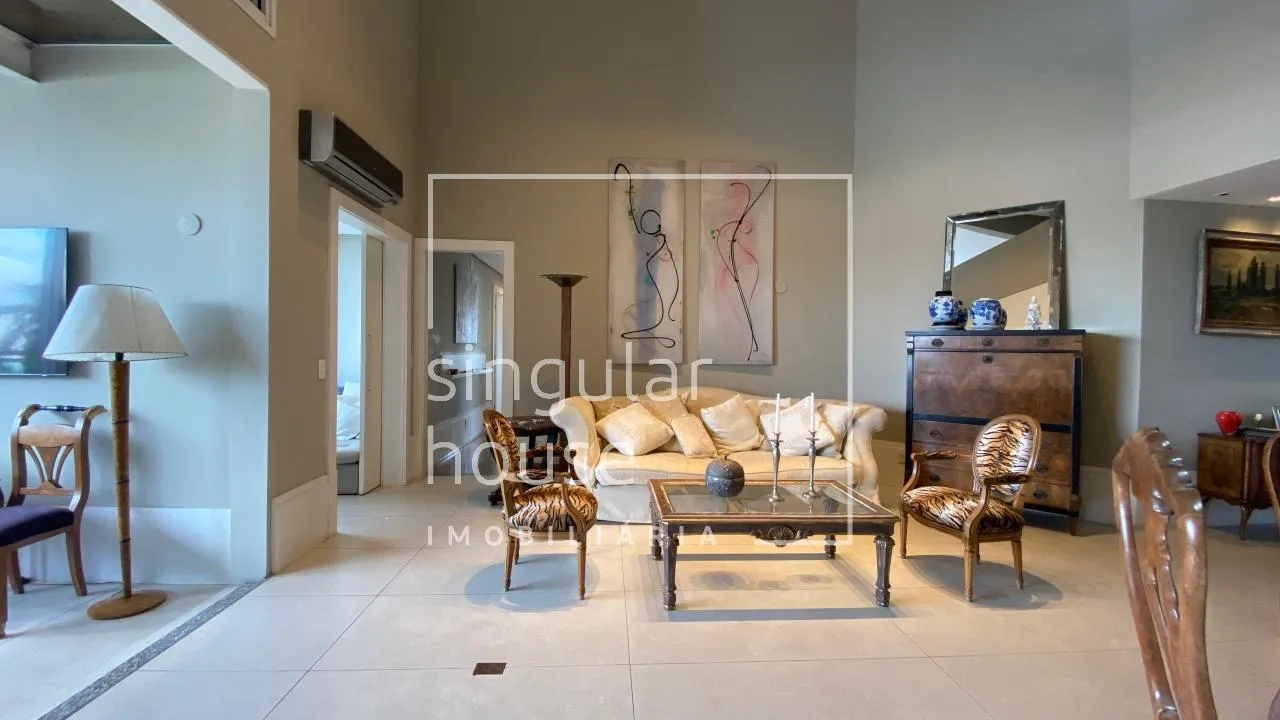 Apartamento com 3 suítes à venda em Brooklin, São Paulo, por R$ 4.250.000