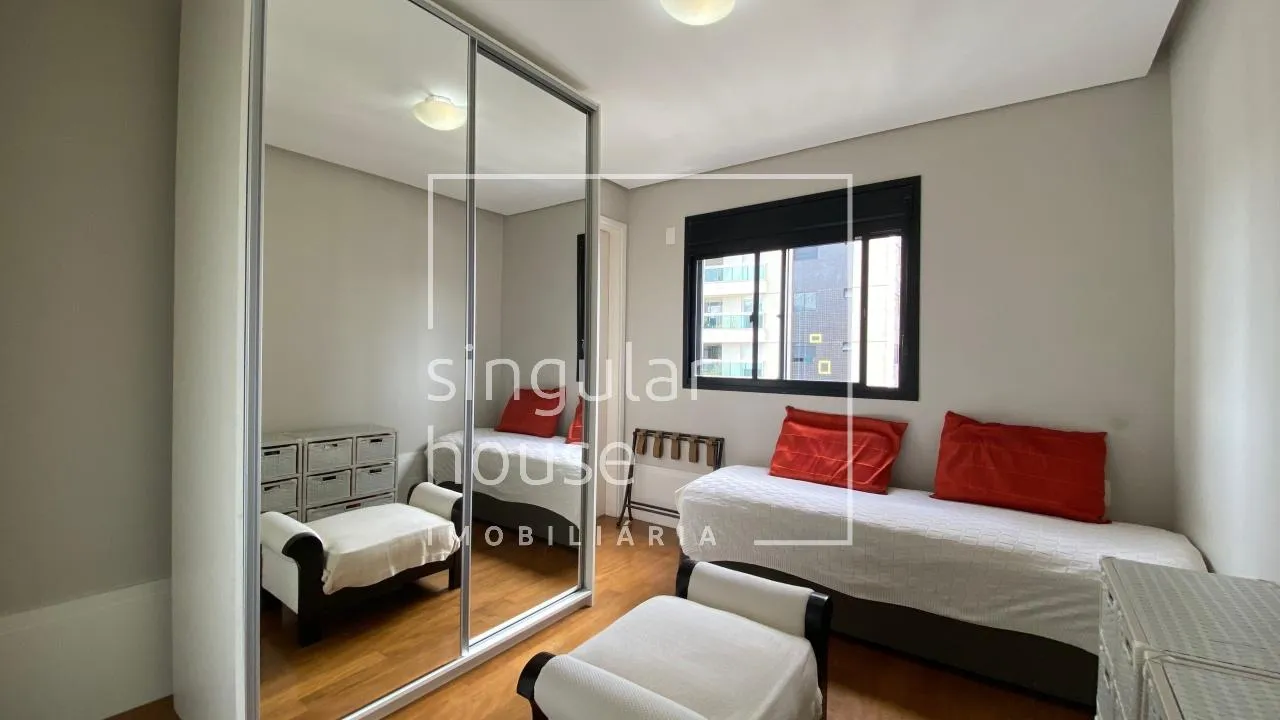 Apartamento com 3 suítes à venda em Brooklin, São Paulo, por R$ 4.250.000 Imagem 17
