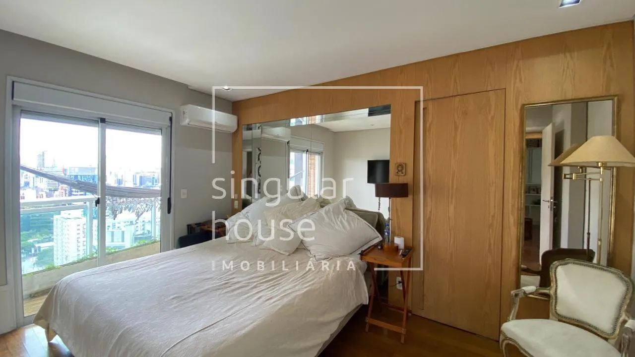 Apartamento com 3 suítes à venda em Brooklin, São Paulo, por R$ 4.250.000 Imagem 20