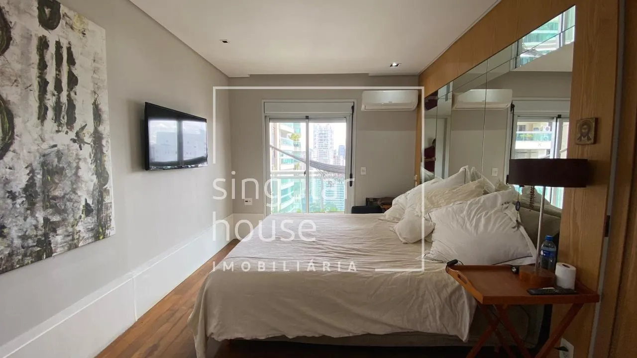 Apartamento com 3 suítes à venda em Brooklin, São Paulo, por R$ 4.250.000 Imagem 21