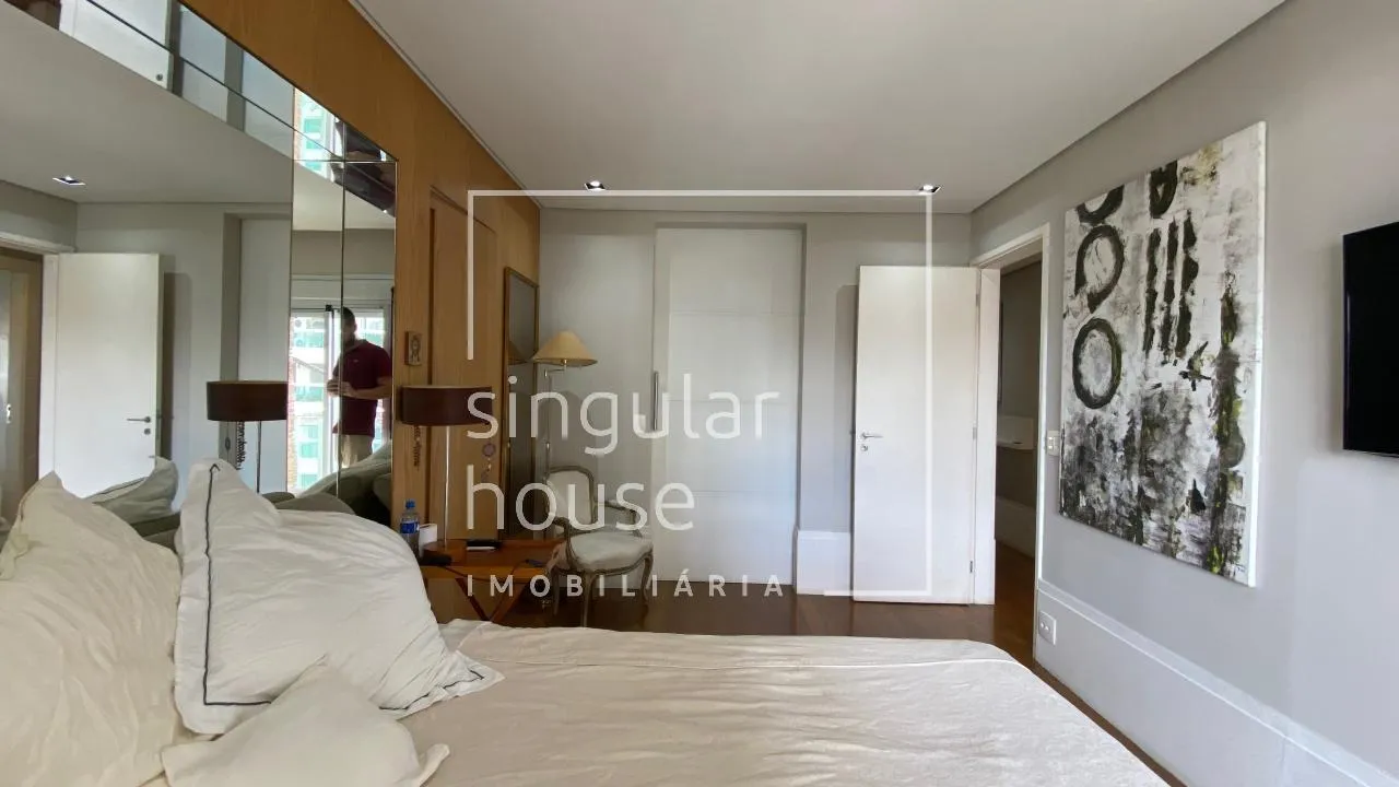 Apartamento com 3 suítes à venda em Brooklin, São Paulo, por R$ 4.250.000 Imagem 22
