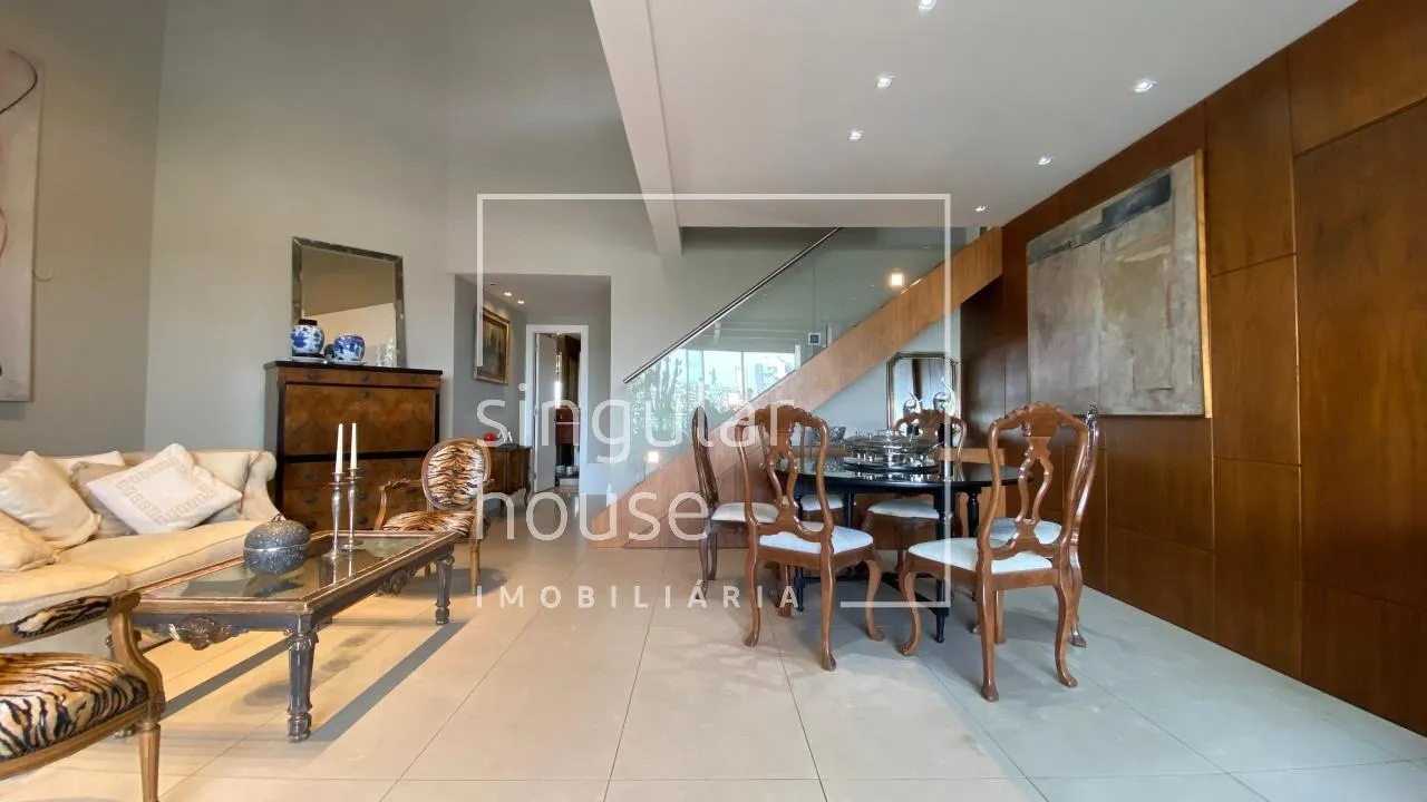 Apartamento com 3 suítes à venda em Brooklin, São Paulo, por R$ 4.250.000 Imagem 3