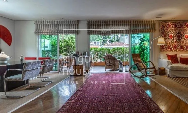 Apartamento com 3 suítes à venda em Vila Nova Conceição, São Paulo, por R$ 6.500.000 Imagem 2