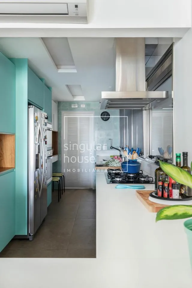 Apartamento com 3 suítes à venda em Vila Madalena, São Paulo, por R$ 5.200.000 Imagem 11