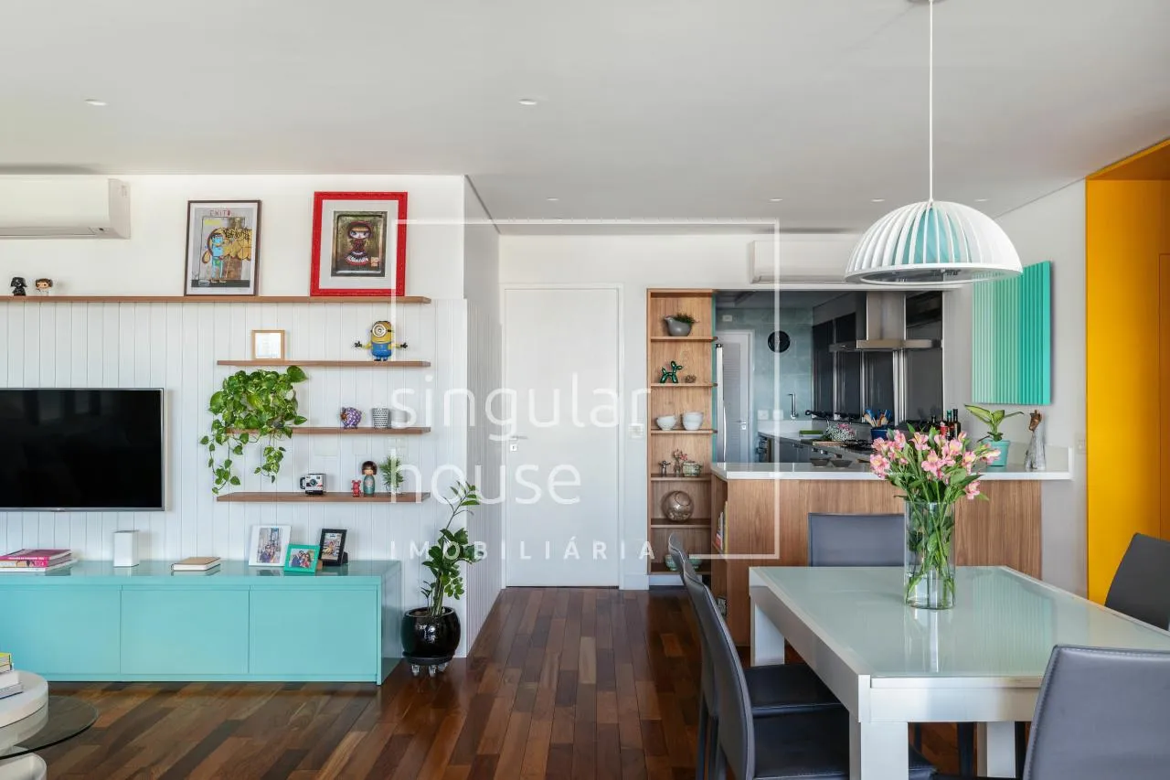 Apartamento com 3 suítes à venda em Vila Madalena, São Paulo, por R$ 3.980.000 Imagem 3