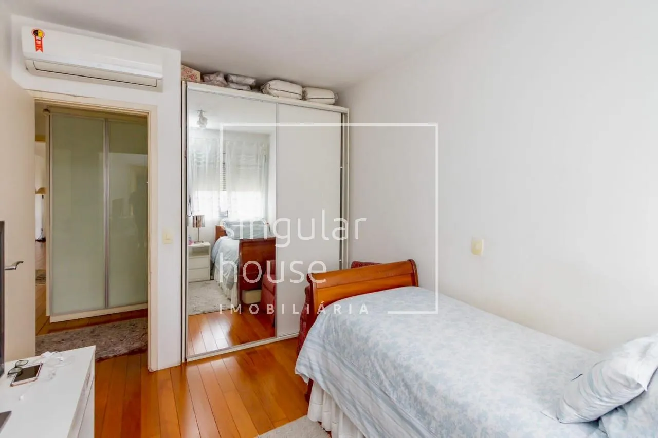 Apartamento com 3 suítes à venda em Campo Belo, São Paulo, por R$ 3.450.000 Imagem 12