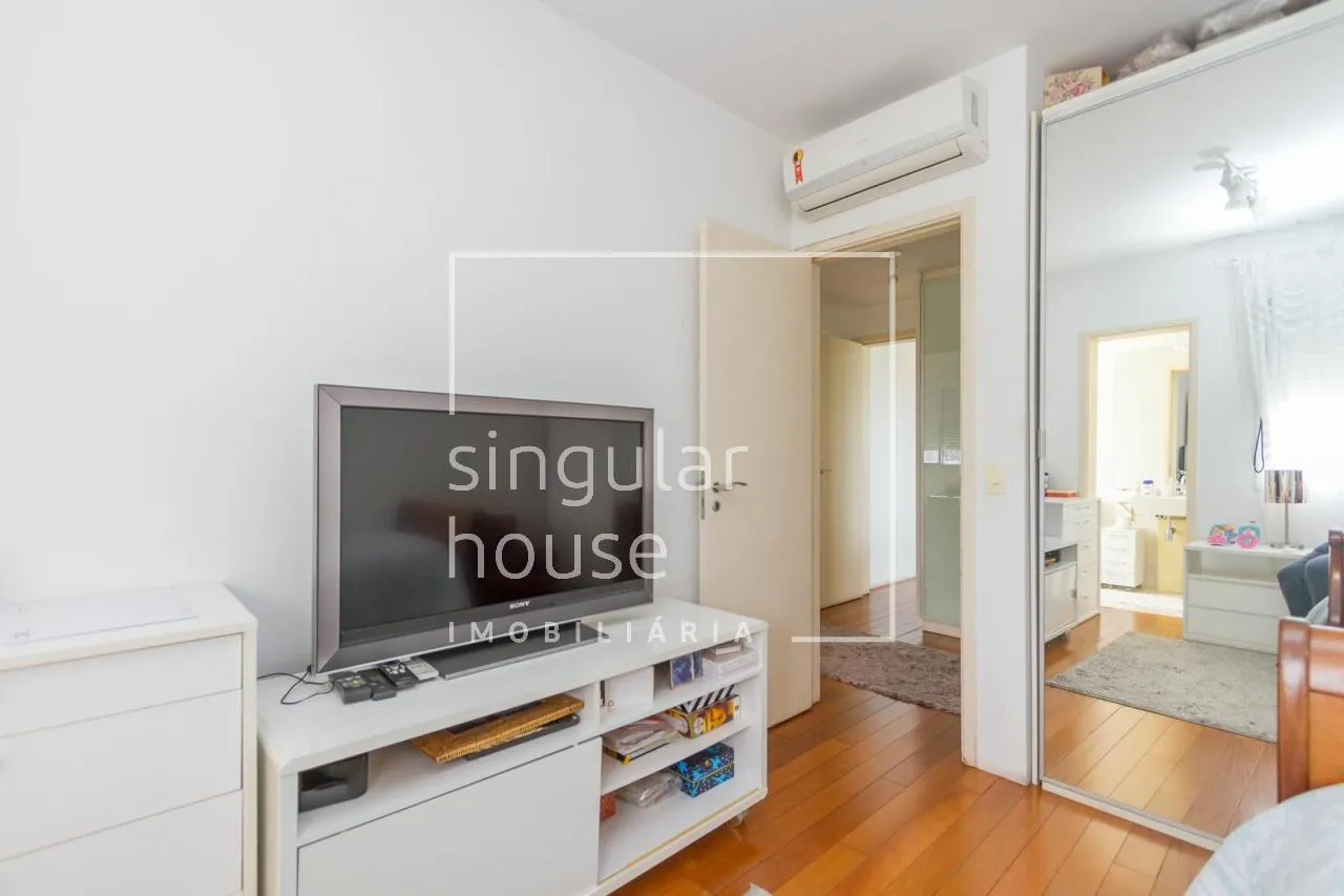 Apartamento com 3 suítes à venda em Campo Belo, São Paulo, por R$ 3.450.000 Imagem 13