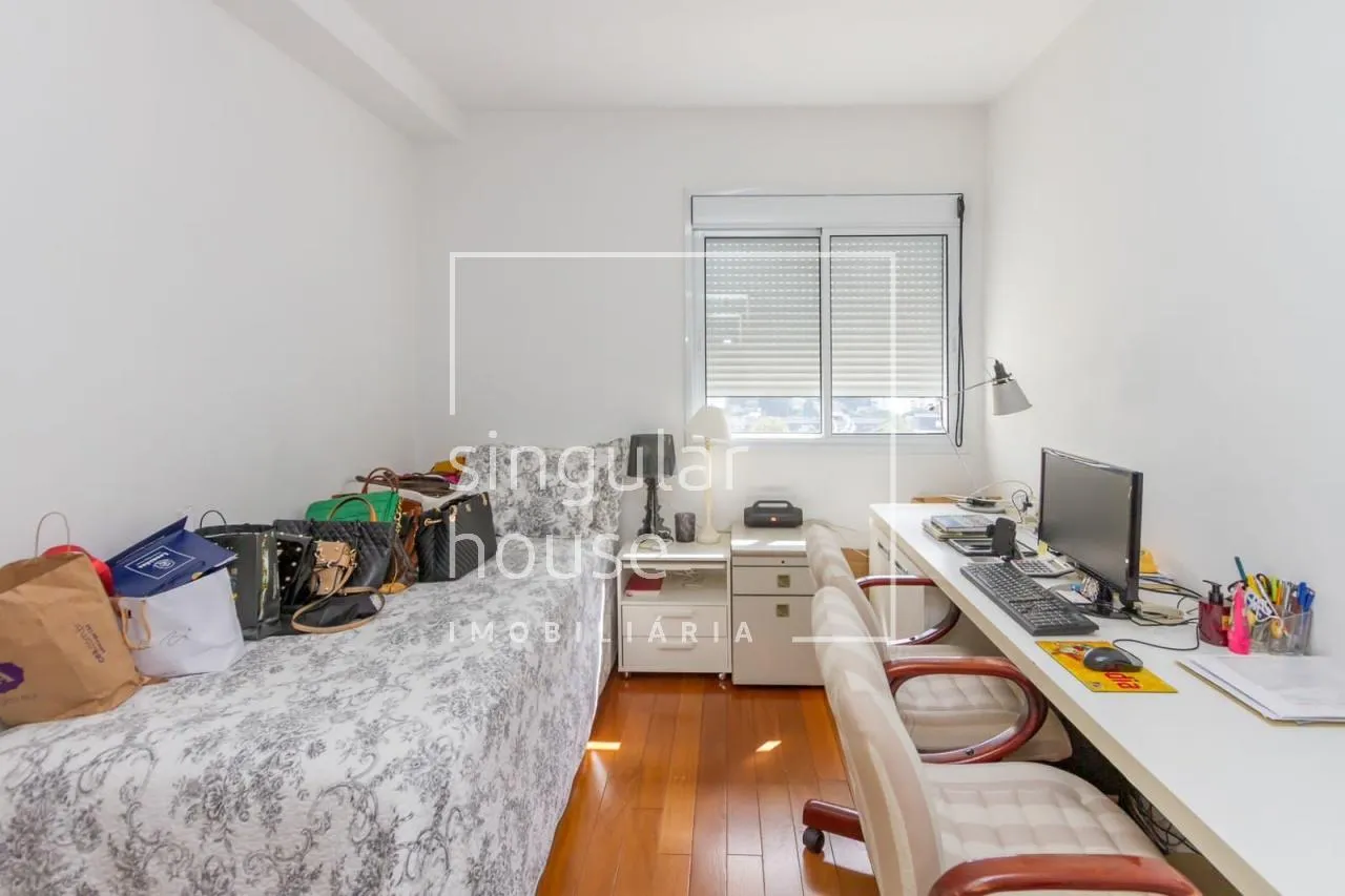 Apartamento com 3 suítes à venda em Campo Belo, São Paulo, por R$ 3.450.000 Imagem 15