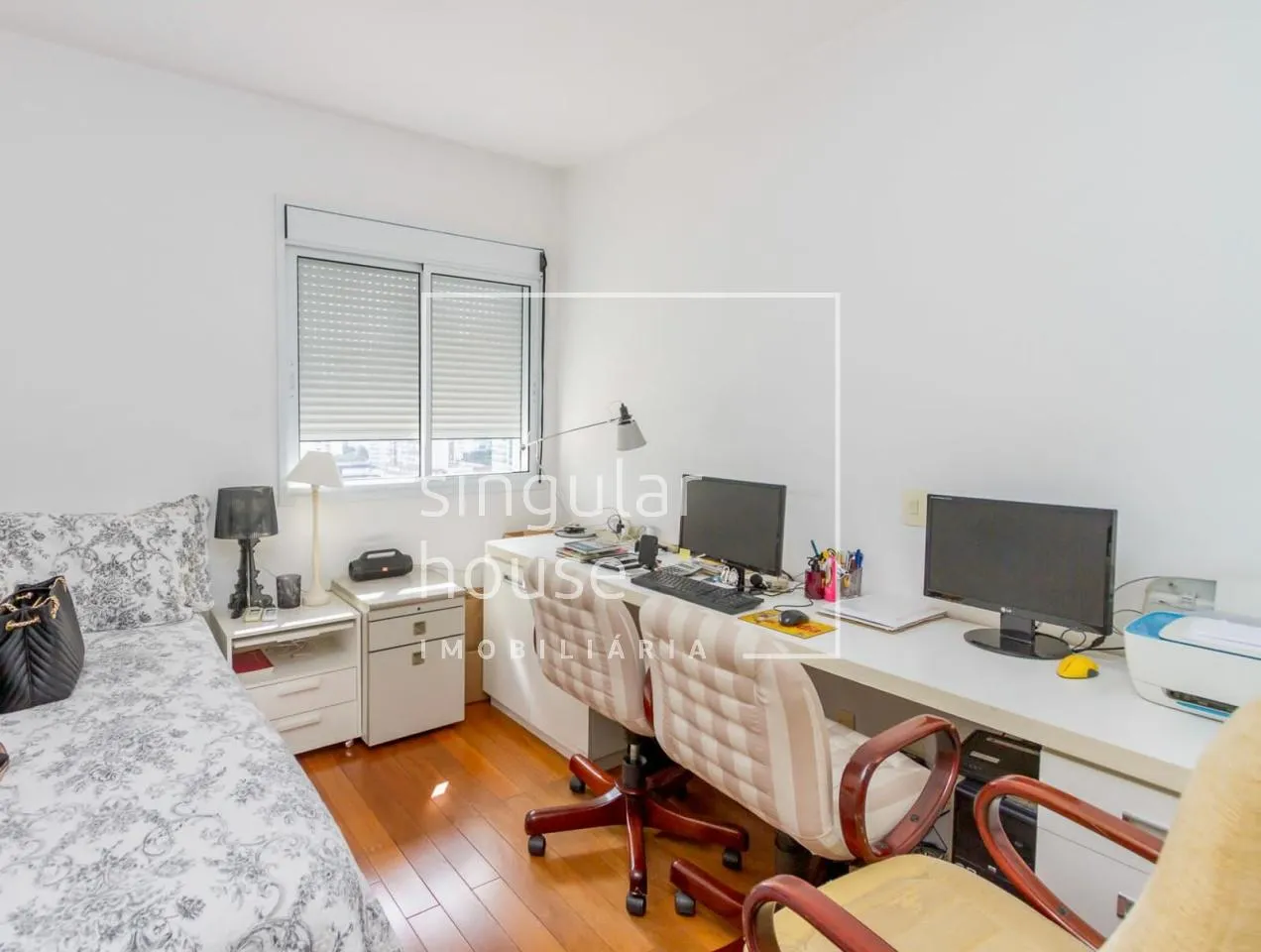 Apartamento com 3 suítes à venda em Campo Belo, São Paulo, por R$ 3.450.000 Imagem 16