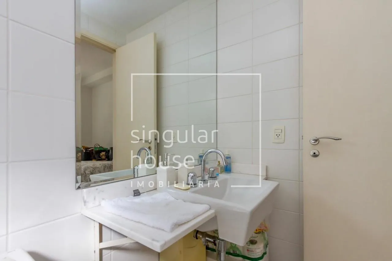 Apartamento com 3 suítes à venda em Campo Belo, São Paulo, por R$ 3.450.000 Imagem 17