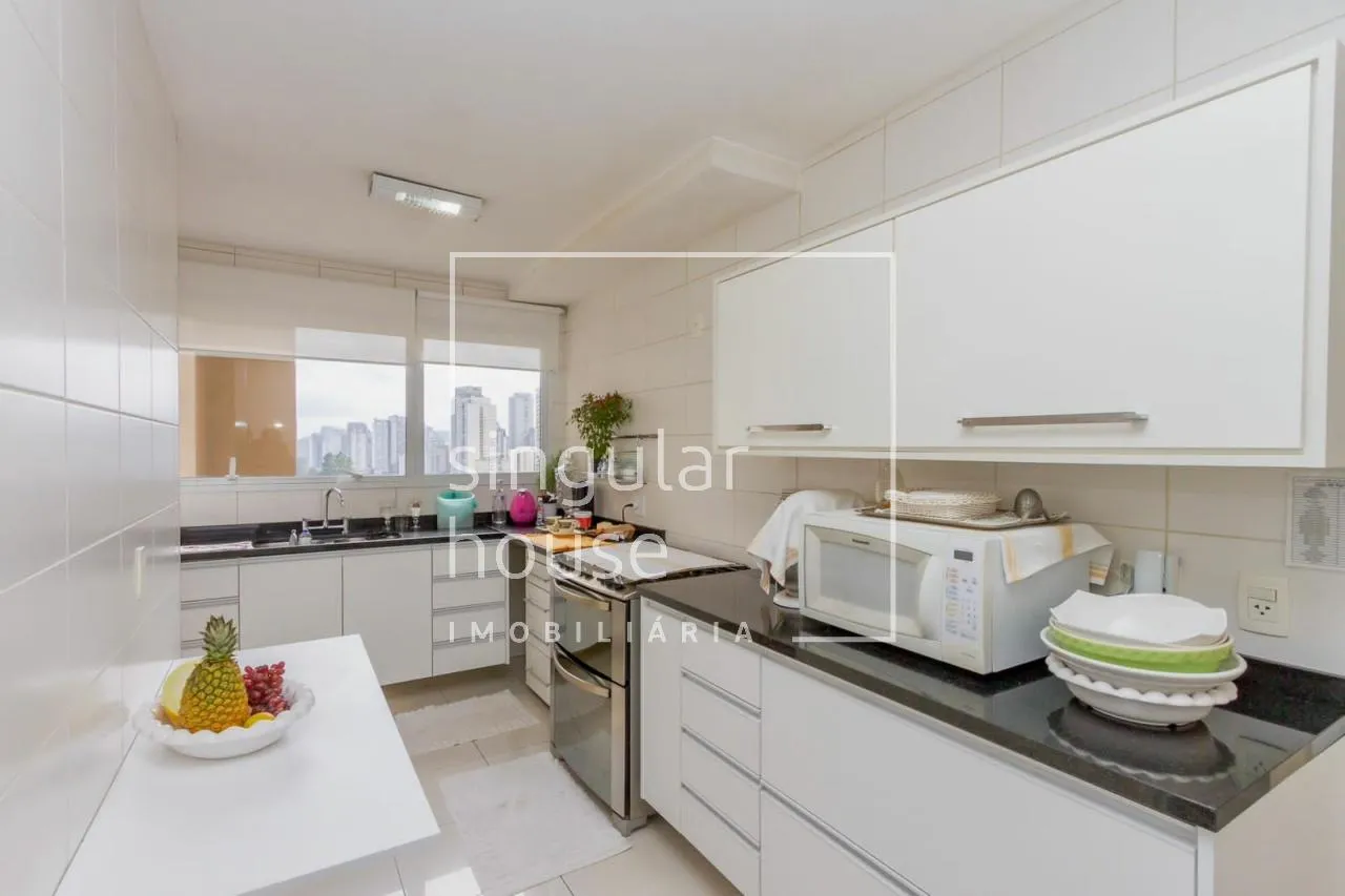Apartamento com 3 suítes à venda em Campo Belo, São Paulo, por R$ 3.450.000 Imagem 2