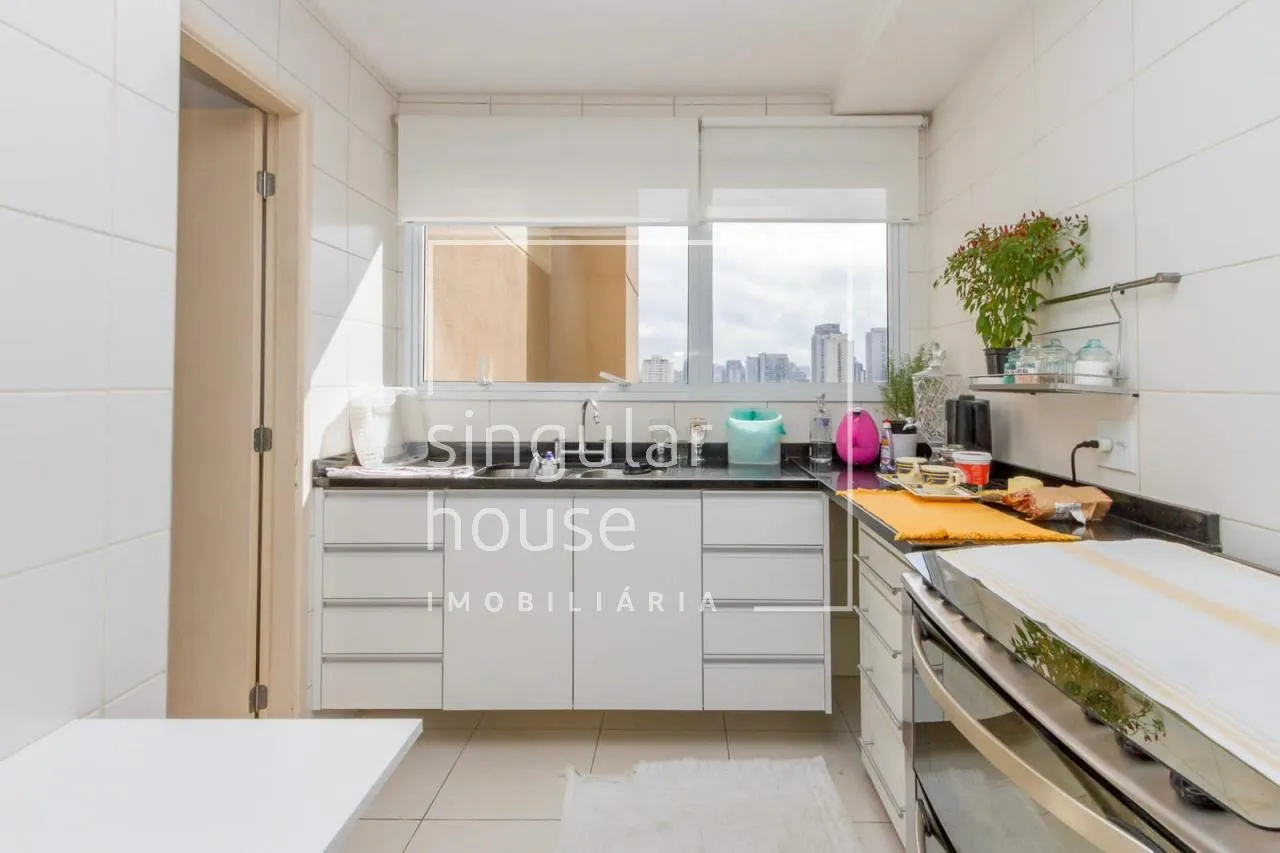 Apartamento com 3 suítes à venda em Campo Belo, São Paulo, por R$ 3.450.000 Imagem 18