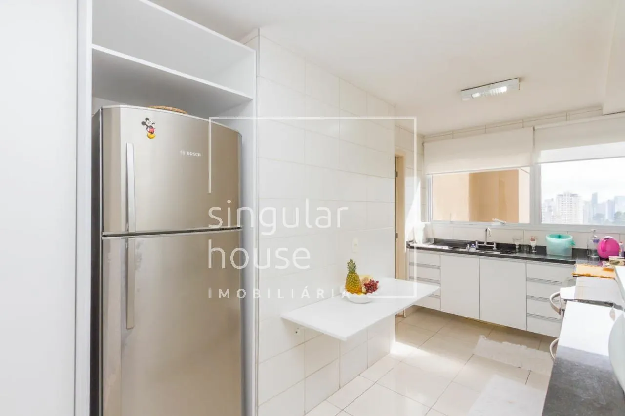 Apartamento com 3 suítes à venda em Campo Belo, São Paulo, por R$ 3.450.000 Imagem 19