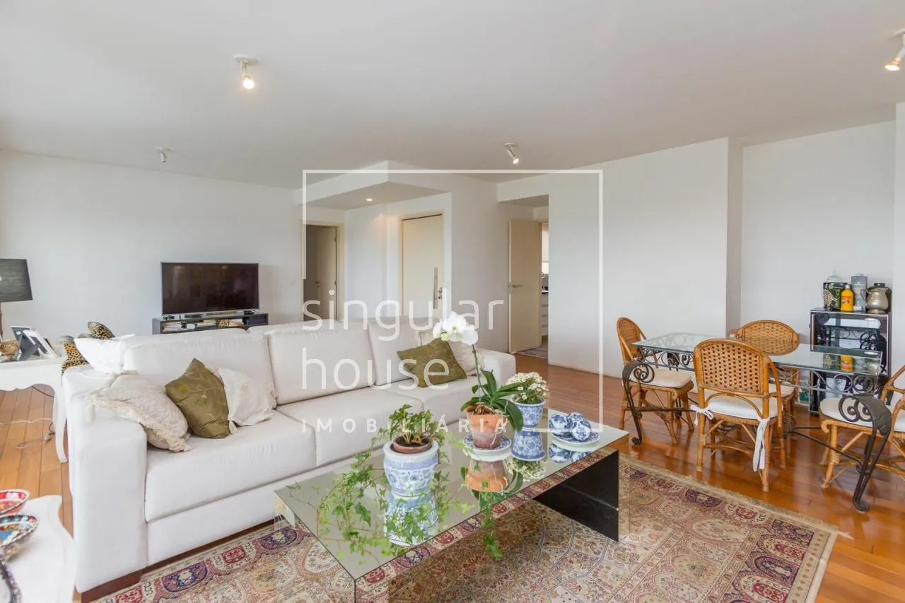 Apartamento com 3 suítes à venda em Campo Belo, São Paulo, por R$ 3.450.000 Imagem 2