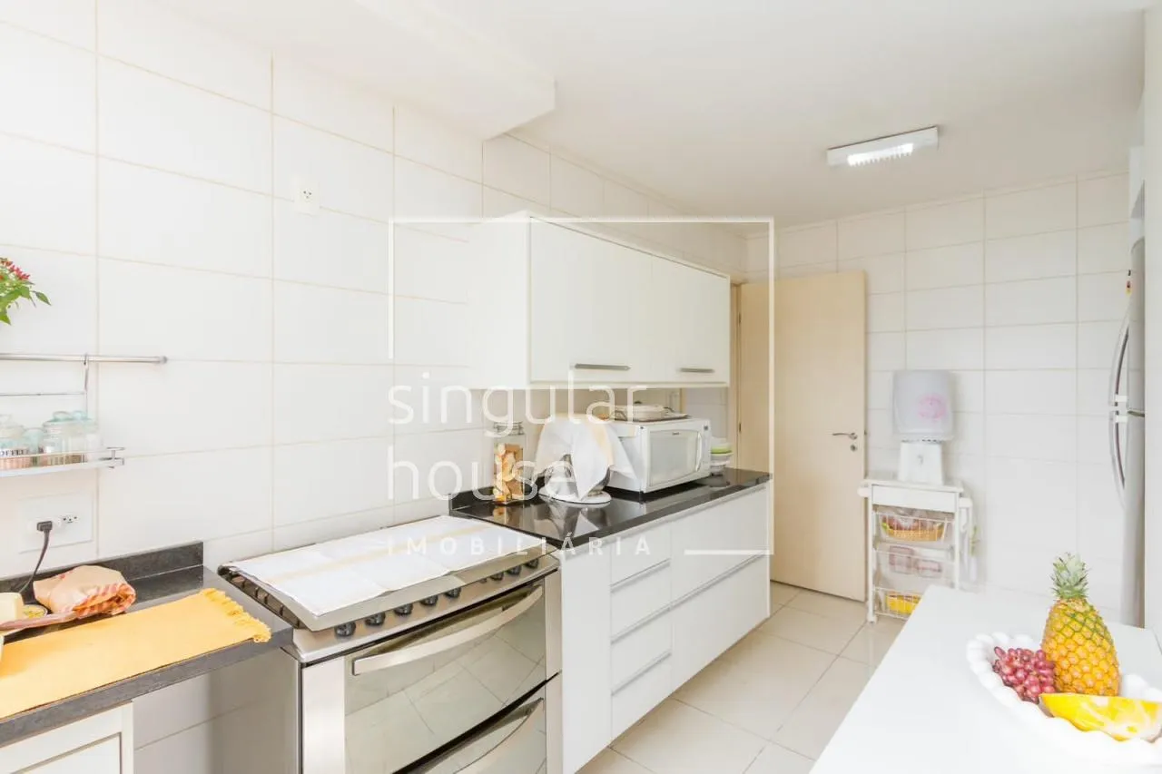 Apartamento com 3 suítes à venda em Campo Belo, São Paulo, por R$ 3.450.000 Imagem 20
