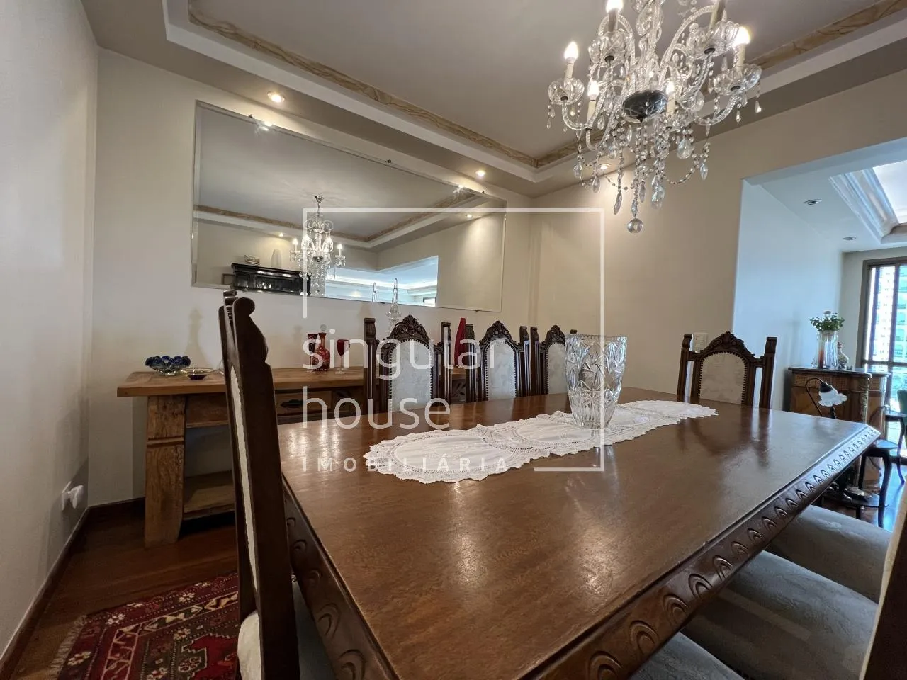 Apartamento com 3 suítes à venda em Campo Belo, São Paulo, por R$ 2.200.000 Imagem 4