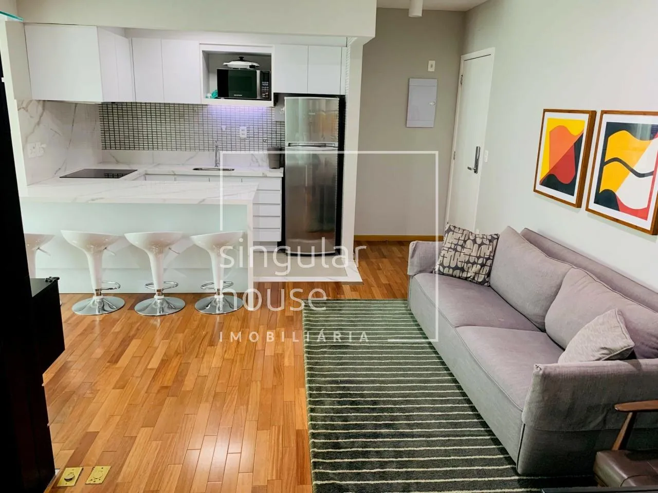 Apartamento com 1 suítes à venda em Brooklin, São Paulo, por R$ 2.650.000 Imagem 2