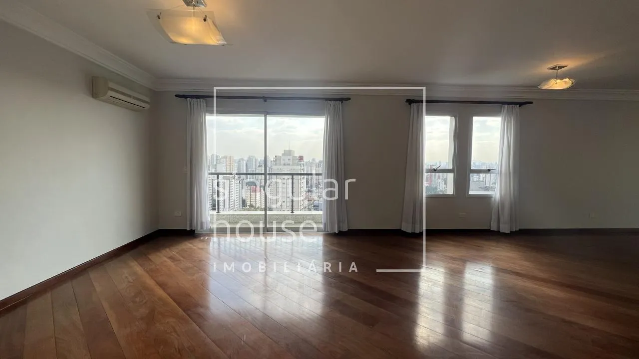 Apartamento com 3 suítes à venda em Campo Belo, São Paulo, por R$ 3.690.000 Imagem 2