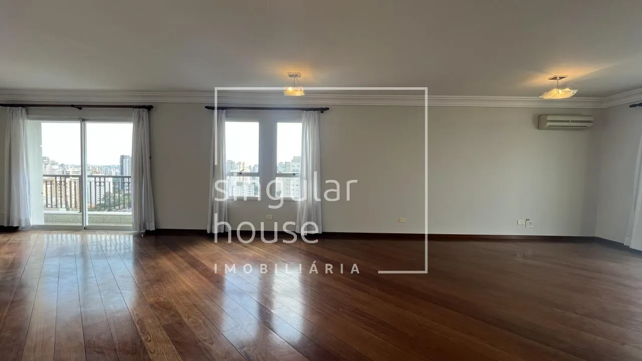 Apartamento com 3 suítes à venda em Campo Belo, São Paulo, por R$ 3.690.000 Imagem 3