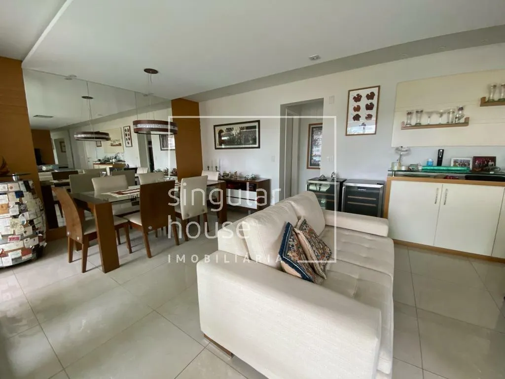 Apartamento com 3 suítes à venda em Brooklin, São Paulo, por R$ 2.250.000