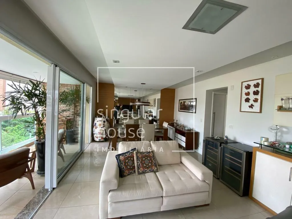 Apartamento com 3 suítes à venda em Brooklin, São Paulo, por R$ 2.250.000 Imagem 2