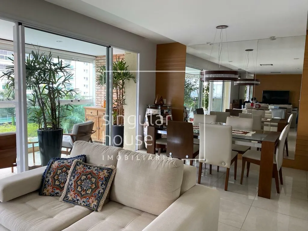 Apartamento com 3 suítes à venda em Brooklin, São Paulo, por R$ 2.250.000 Imagem 3