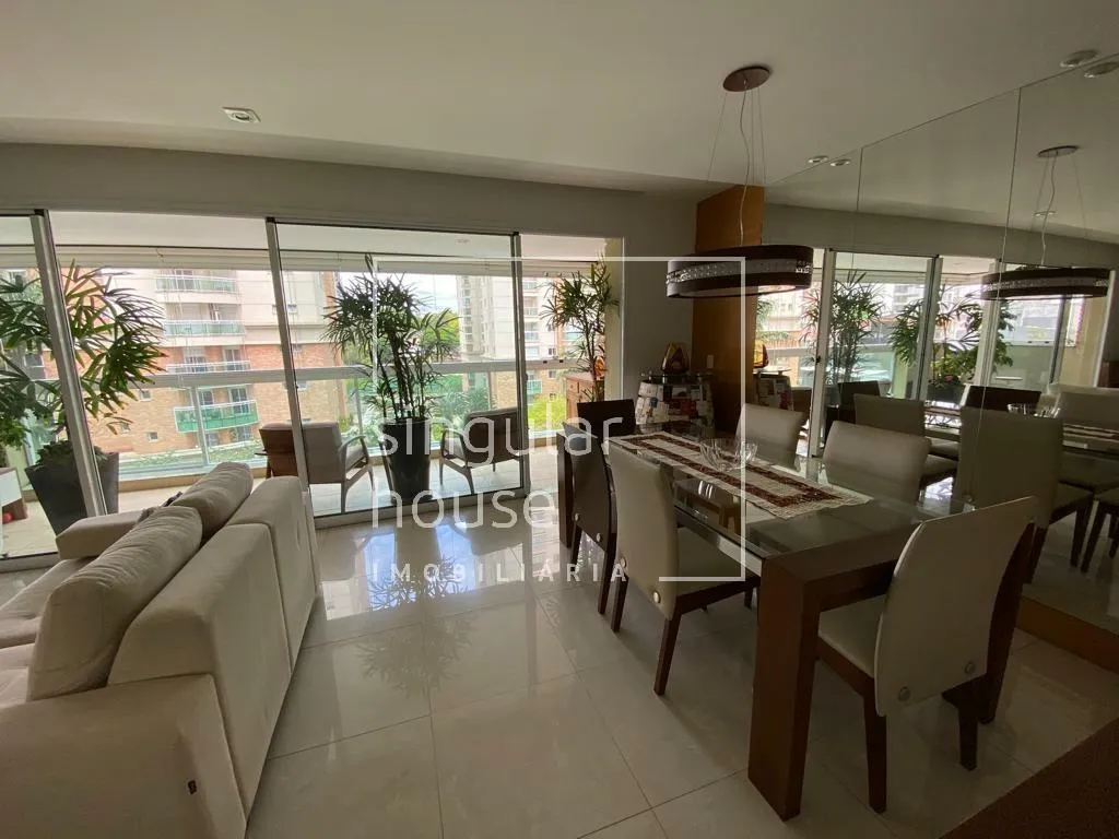 Apartamento com 3 suítes à venda em Brooklin, São Paulo, por R$ 2.250.000 Imagem 5