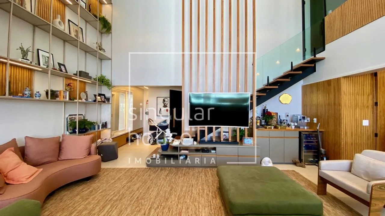Apartamento com 3 suítes à venda em Campo Belo, São Paulo, por R$ 4.770.000 Imagem 2