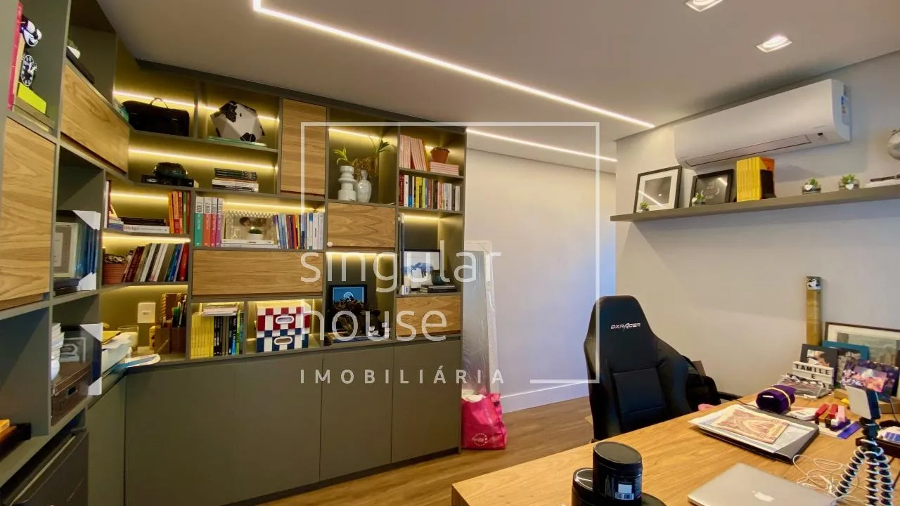 Apartamento com 3 suítes à venda em Campo Belo, São Paulo, por R$ 4.770.000 Imagem 10