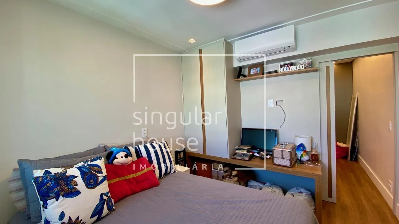 Apartamento com 3 suítes à venda em Campo Belo, São Paulo, por R$ 4.770.000 Imagem 12